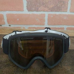 VonZipper Trike White & Black Kid's Snowboard